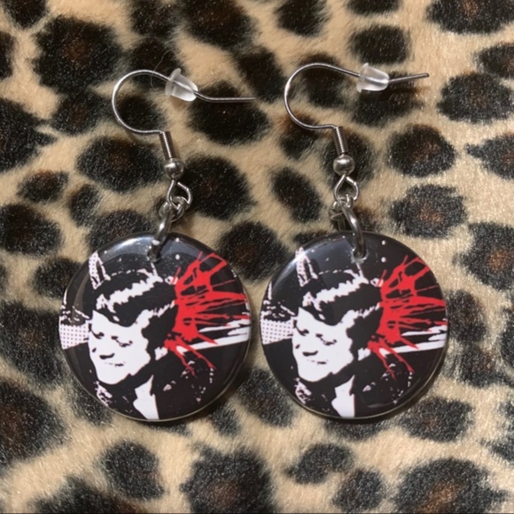 Misfits Earrings